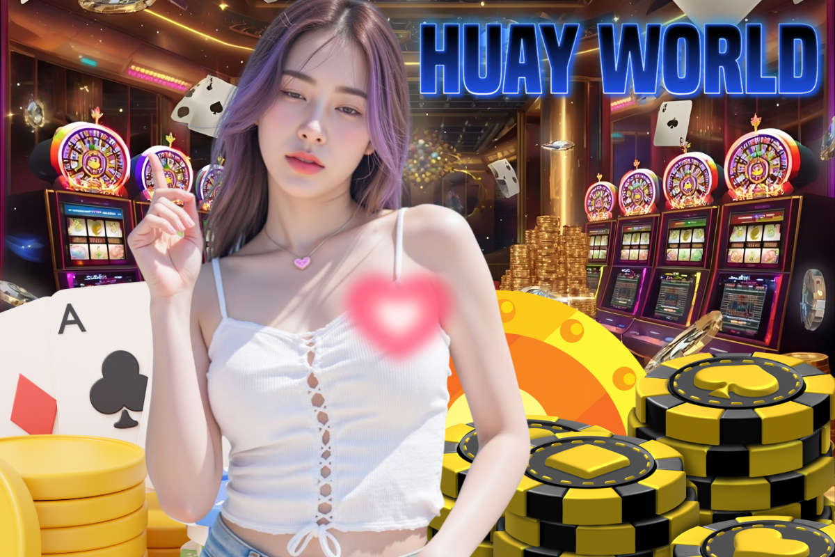 huay world หวย หุ้น